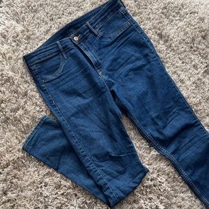 Y2K Classic Blue Women's Jeans